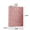 Ploskačka Pink PM66 240ml