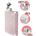 Ploskačka Pink PM66 240ml