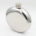 Guľatá ploskačka set Hip Flask 150ml