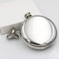 Guľatá ploskačka set Hip Flask 150ml