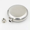 Guľatá ploskačka set Hip Flask 150ml