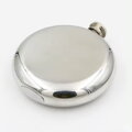 Guľatá ploskačka set Hip Flask 150ml