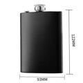 Ploskačka Miranda PC304 Black 