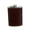 Ploskačka Miranda Brown Leather PM33