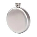 Guľatá ploskačka Hip Flask 150ml