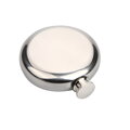 Guľatá ploskačka set Hip Flask 150ml