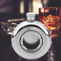 Guľatá ploskačka Ring Bottle 150ml
