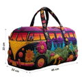 Cestovná taška Hippie AM5055