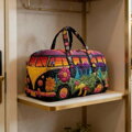Cestovná taška Hippie AM5055