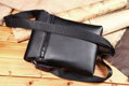 Messanger Lenwe Bolo Snake black