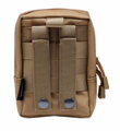 Miranda Kapsička na opasok Military M6377 Brown