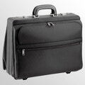 Atache kufor d&n 2649-01 čierny