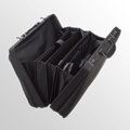 Atache kufor d&n 2649-01 čierny
