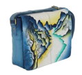 Dámska kabelka typu messenger GreenLand Art+Craft 8326