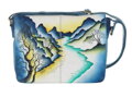 Dámska kabelka typu messenger GreenLand Art+Craft 8326