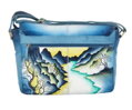 Dámska kabelka typu messenger GreenLand Art+Craft 8326