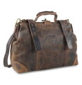 Kožená cestovná taška GreenLand Classic 2511