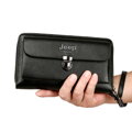 Kožená etuje Jeep Buluo JB1688 hnedá