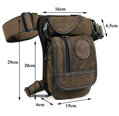 Ľadvinka Miranda Tactical BC278 khaki