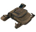 Ľadvinka Miranda Tactical BC278 khaki