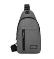 Batoh cez rameno MT731 black