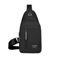 Batoh cez rameno MT731 black
