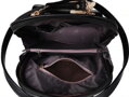 Dámský ruksak Miranda B9965 Black