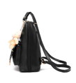 Dámský ruksak Miranda B9965 Black