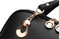 Dámský ruksak Miranda B9965 Black