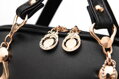 Dámský ruksak Miranda B9965 Black