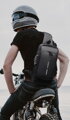 Batoh Fashion XT36 čierny