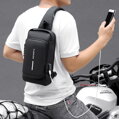 Batoh Fashion XT36 čierny