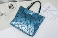Dámska kabelka Geometric AM116 Blue