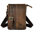 Kapsička na opasok Miranda KM2090-Brown