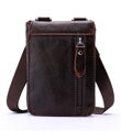 Kapsička na opasok Miranda 702X Brown