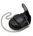 Púzdro na vreckové hodinky X002 Black