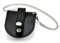 Púzdro na vreckové hodinky X002 Black