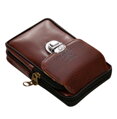 Kapsička na opasok QCL9040 Brown