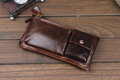 Kožená ľadvinka Brown BR230