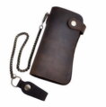 Kožená peňaženka Miranda 577 Brown