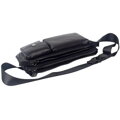 Kožená ľadvinka Miranda Black BL230