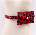 Ľadvinka Miranda Leopard S401 Red