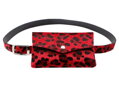 Ľadvinka Miranda Leopard S401 Red