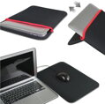 Puzdro na notebook Miranda AM833 Black