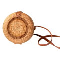 Ratanová kabelka Miranda Ring Straw R654