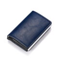 Púzdro na karty a bankovky Cardslide Dark Blue