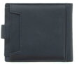 Storm pánska peňaženka Ajax leather wallet STGIF124 Black