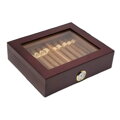 Humidor Presidente 8001 Brown