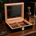 Humidor Presidente 8001 Black