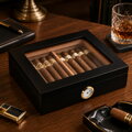 Humidor Presidente 8001 Black
